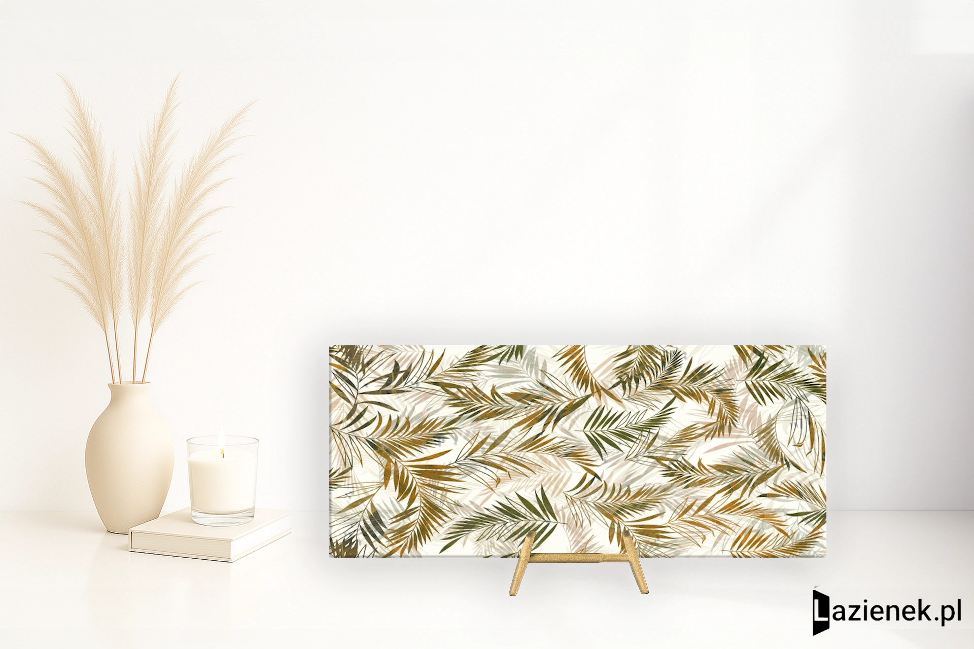 La Fabbrica Ava Imagine Areca matowa 120x280 cm gr. 6 mm - płytka rektyfikowana / (L)174001